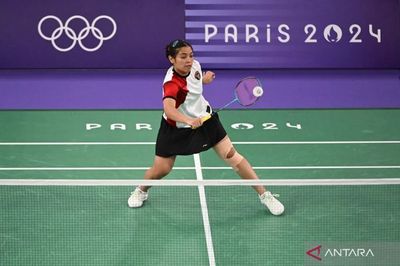 Gregoria Mariska Vs An Se Young di Semifinal Olimpiade Paris 2024, Ini Rekor Pertemuan Keduanya!