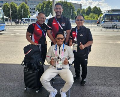 Persiapan dan Jadwal Atlet Angkat Besi Indonesia di Olimpiade Paris 2024