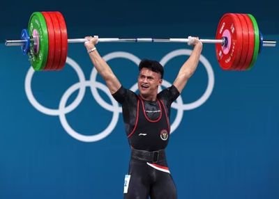 Rasa Bangga dari Presiden Jokowi pada Rizki Juniansyah di Olimpiade Paris 2024: Terima Kasih Rizki, Selamat!