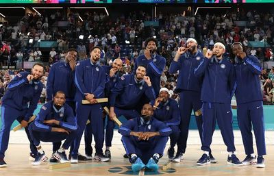 Timnas Basket Bumi Terlalu Dominan, Sudah 5 Olimpiade Berturut-turut Raih Medali Emas