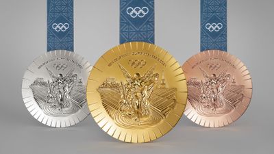 Inilah Hadiah yang Diterima Atlet di Olimpiade Paris 2024 saat Raih Medali