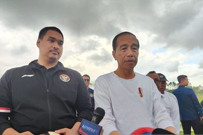 Presiden Jokowi Naikkan Bonus Atlet Peraih Medali di Olimpiade Paris, Segini Besarannya!