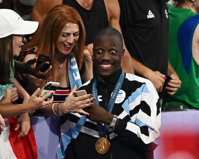 Warga Botswana Geram! Pemerintahnya Minta Uang Sumbangan untuk Atlet Juara Olimpiade