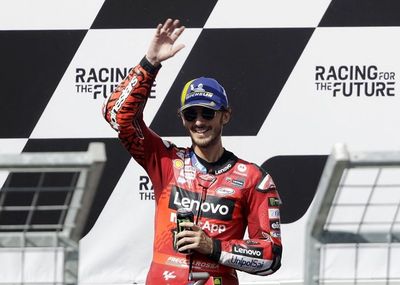Pecco Akui Dapat Saran dari Valentino Rossi Sebelum Memenangi Balapan MotoGP Austria