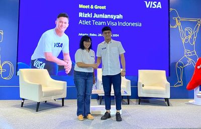 Kunci Sukses Rizki Juniansyah Sabet Medali Emas di Olimpiade Paris 2024: Konsistensi dan Kerja Keras!