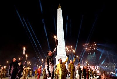 Opening Ceremony Paralimpiade Paris 2024 Berlangsung Dengan Meriah, Begini Komentar Atlet Indonesia