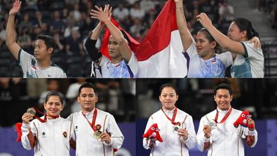 Presiden Jokowi Bangga atas Medali Emas Pertama Indonesia di Paralimpiade Paris 2024