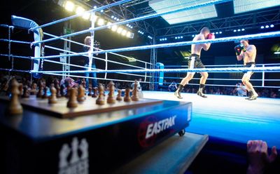 Mengenal Chess Boxing: Olahraga Unik yang Menggabungkan Otak dan Otot