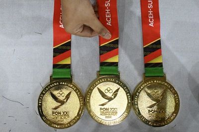 Klasemen Medali PON 2024 Senin Sore, Jakarta Perkasa di Puncak