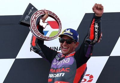 Juara GP Mandalika, Jorge Martin Pimpin Puncak Klasemen