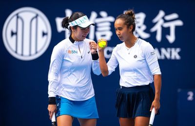 Aldila Bersiap Hadapi WTA 1000 Wuhan Bersama Leylah Fernandez