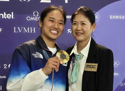 An Se-young: Dari Korban Perundungan Hingga Juara Olimpiade Paris 2024