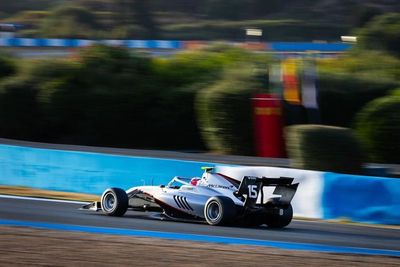 Martinius Stenshorne Tampil Impresif di Tes Formula 3, Catatkan Waktu Tercepat