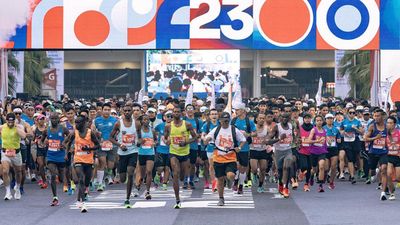 Wondr Jakarta Running Festival: Meriahkan Akhir Pekan dengan Semangat Berlari!