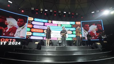 Dukung INASPRO, Ilham HIVI!: Demi Kemajuan Ekosistem Olahraga Indonesia