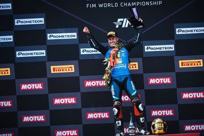 Aldi Satya Mahendra: Dari Balapan Lokal Menjadi Juara Dunia WorldSSP300 2024