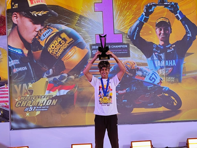 Aldi Satya Mahendra Siap Taklukkan World Supersport 2025 Bersama Yamaha YZF-R9