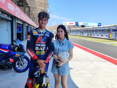 Juara Dunia di Usia 18 Tahun, Aldi Satya Mahendra Ungkap Kisah Asmara
