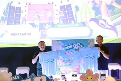 Pertama di Indonesia, Pertamina Eco RunFest 2024 Jadi Ajang Lari Ramah Lingkungan dengan Karbon Netral