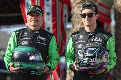 Duo Zhou - Bottas Pamit dari Kick Sauber F1 Team