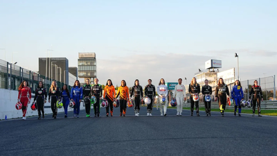 Hasil Uji Coba Pembalap Wanita di Formula E, Bianca Bustamante Tembus Tiga Besar