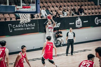 50 Hari Menuju IBL 2025 Musim Kedua Home & Away