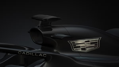 General Motors Cadillac Resmi Jadi Tim Kesebelas di F1 2026