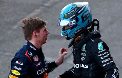 Russell Sebut Verstappen Pembully, Tegaskan Tak Akan Diam Hadapi Ancaman