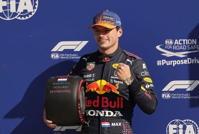 Christian Horner Puji Kehebatan Max Verstappen Saat Raih Gelar Juara Dunia Keempat Kalinya