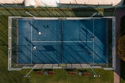 Olahraga Tenis sebagai Sarana Membangun Komunitas yang Aktif dan Sehat