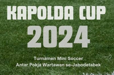 Siap-siap! Turnamen Mini Soccer Kapolda Cup 2024 Digelar Kembali, Belasan Pokja Wartawan se-Jabodetabek Siap Berlaga