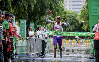 Siapakah Juara Lomba Lari 10K MAIR 2024 Jakarta?