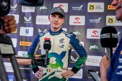 Josh McErlean Jajal Ford Puma Rally1 M-Sport di WEC 2025 Mendatang