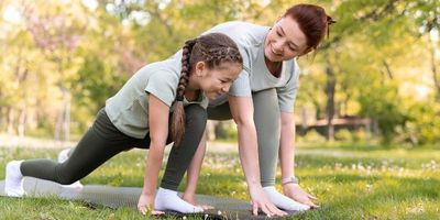 5 Rekomendasi Olahraga Bersama Anak, Tidak Hanya Hidup Sehat juga Bisa Quality Time