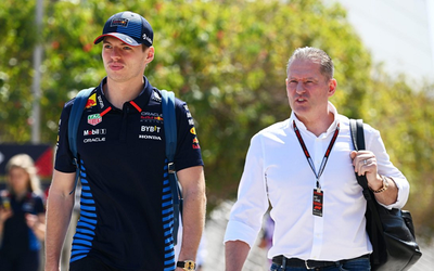 Jos Verstappen Puji Dominasi Putranya di F1 2024: Max Verstappen Berada dalam Performa Terbaik