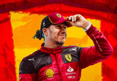 Siapa Sosok Penting di Balik Kepindahan Lewis Hamilton ke Ferrari?
