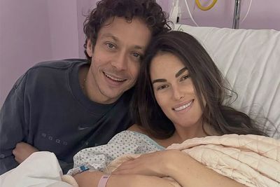 Kabar Bahagia Valentino Rossi di Awal 2025: Menyambut Kelahiran Putri Kedua