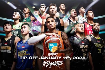 Jadwal Lengkap Pekan Pertama IBL 2025, Catat Tanggalnya!