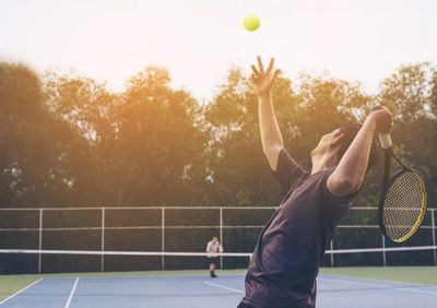 10 Pukulan Tenis yang Wajib Dipelajari Pemula, Pelajari Tekniknya Agar Jadi Mahir