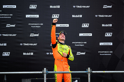 Raih Gelar Porsche Carrera Cup Benelux, Dirk Schouten Ikut Southern Europe bareng Tim LapTime-Performance