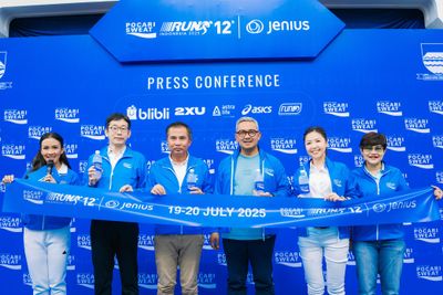 Pocari Sweat Run Indonesia akan Digelar 19 dan 20 Juli Mendatang, Hadirkan Virtual Run juga