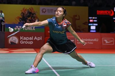 Mengejutkan! Gregoria Mariska Tunjung Walkout di Daihatsu Indonesia Masters 2025, Apa yang Terjadi?