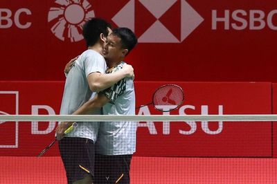 The Daddies Pamit: Daihatsu Indonesia Masters 2025 Jadi Panggung Terakhir Mohammad Ahsan dan Hendra Setiawan