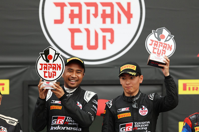 Bangga! Indonesia Kembali Berlaga di GT World Challenge Asia Japan Cup 2025