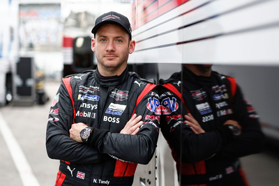 Mengenal Nick Tandy: Menang di Daytona, Cetak Sejarah sebagai Pawang Balap Endurance