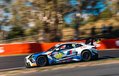 Valentino Rossi Raih Podium Perdana di Bathurst 12 Hours 2025