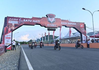 Honda Dream Cup 2025 Hadir dengan Kelas Baru Vario 160, Cek Lengkapnya!
