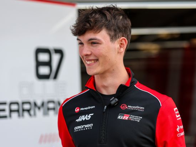 Buntut Komentar Ciao saat Balapan di GP China, Oliver Bearman Akui Dirinya Malu