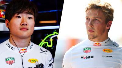Liam Lawson Balik ke VCARB, Yuki Tsunoda Resmi Gabung dengan Red Bull Racing Mulai GP Jepang