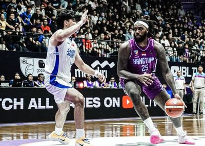 Hangtuah Ukir Rekor Usai Bungkam 2 Raksasa IBL Pelita Jaya dan Satria Muda